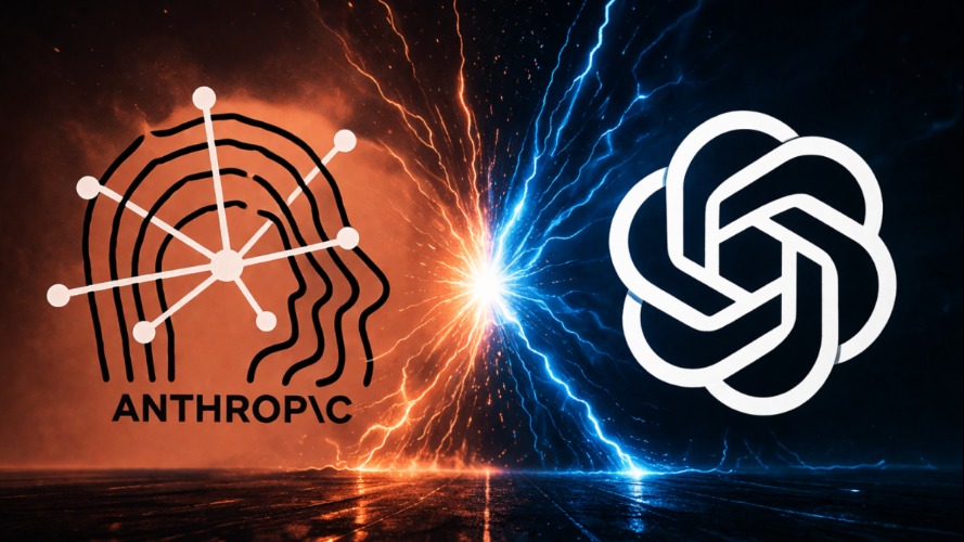 Anthropic's revenue surge is making OpenAI investors nervous