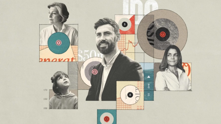 Family Offices are becoming Venture Powerhouses in the Middle East