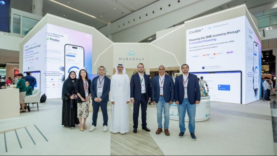 Mubadala leads $15 million Series A in UAE SME lender CredibleX