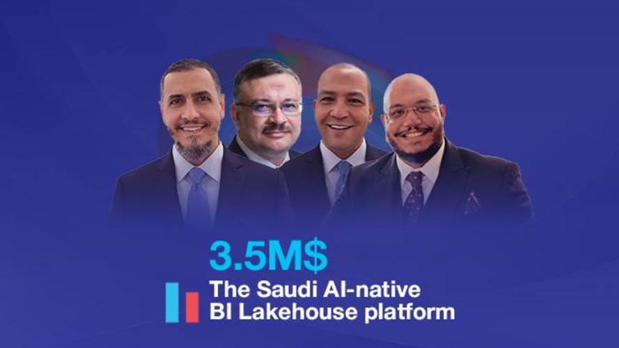 Saudi AI startup Infobrim raises $3.5M in first angel round