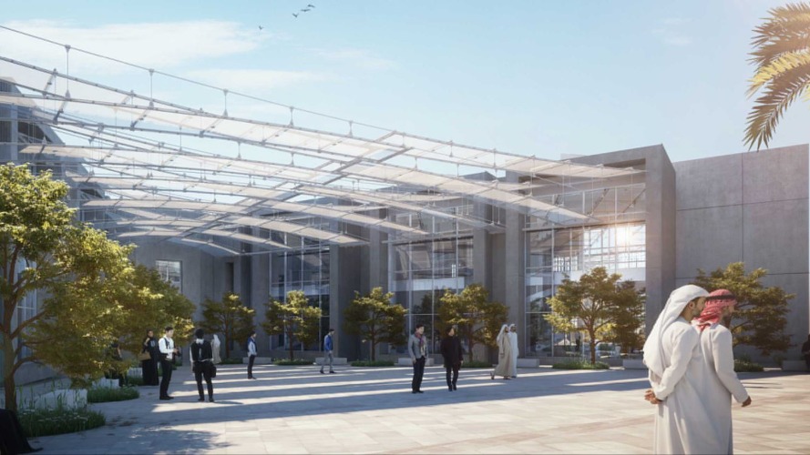 Saudi Aramco's LAB7 is looking for the next big idea in chips and AI