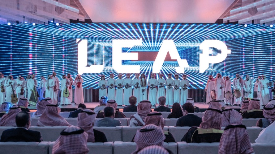 How International founders can easily get a Saudi Visa for LEAP 2026