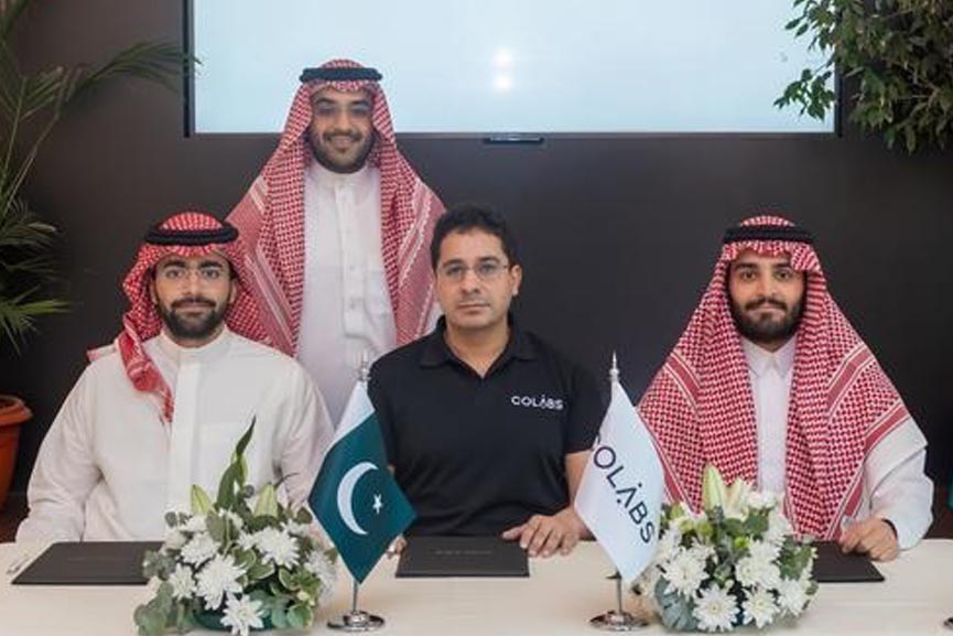 Pakistani startup COLABS expands to Riyadh with Waseel Partners Investments