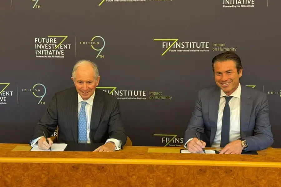 Saudi Arabia’s HUMAIN and Blackstone’s AirTrunk form US$3 B data-centre alliance