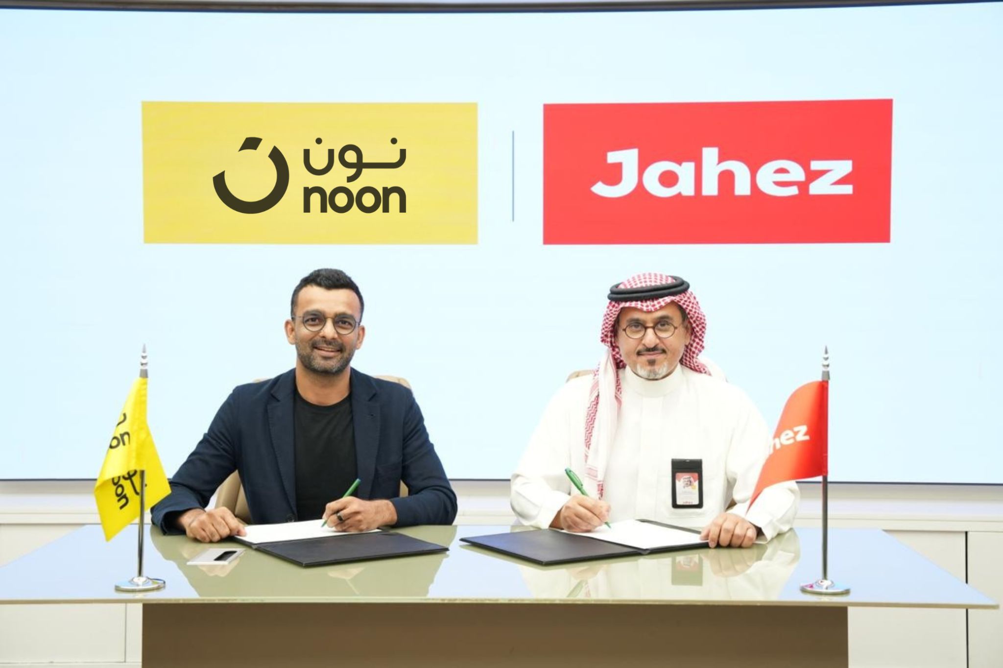 Saudi Arabia’s noon, Jahez merge to take on rising  competition from Keeta and HungerStation
