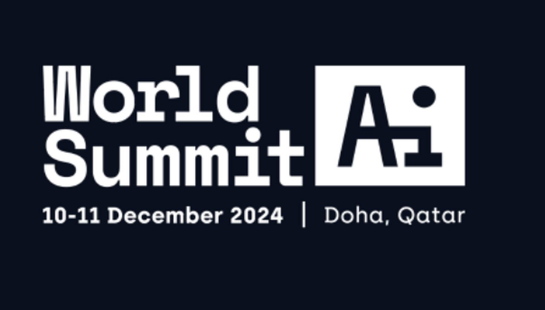 World Summit AI returns this December in Doha