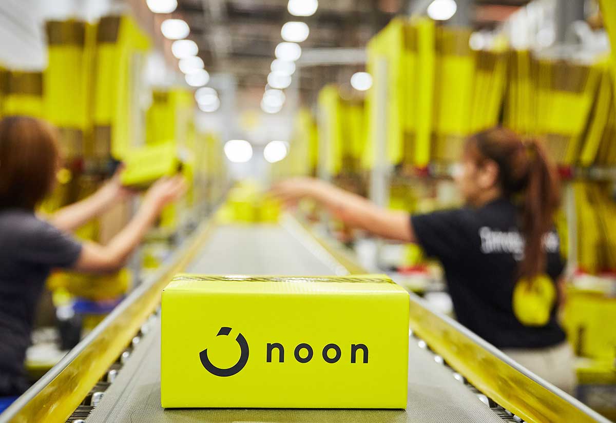 Noon raises $500 million as investors look for the next Talabat