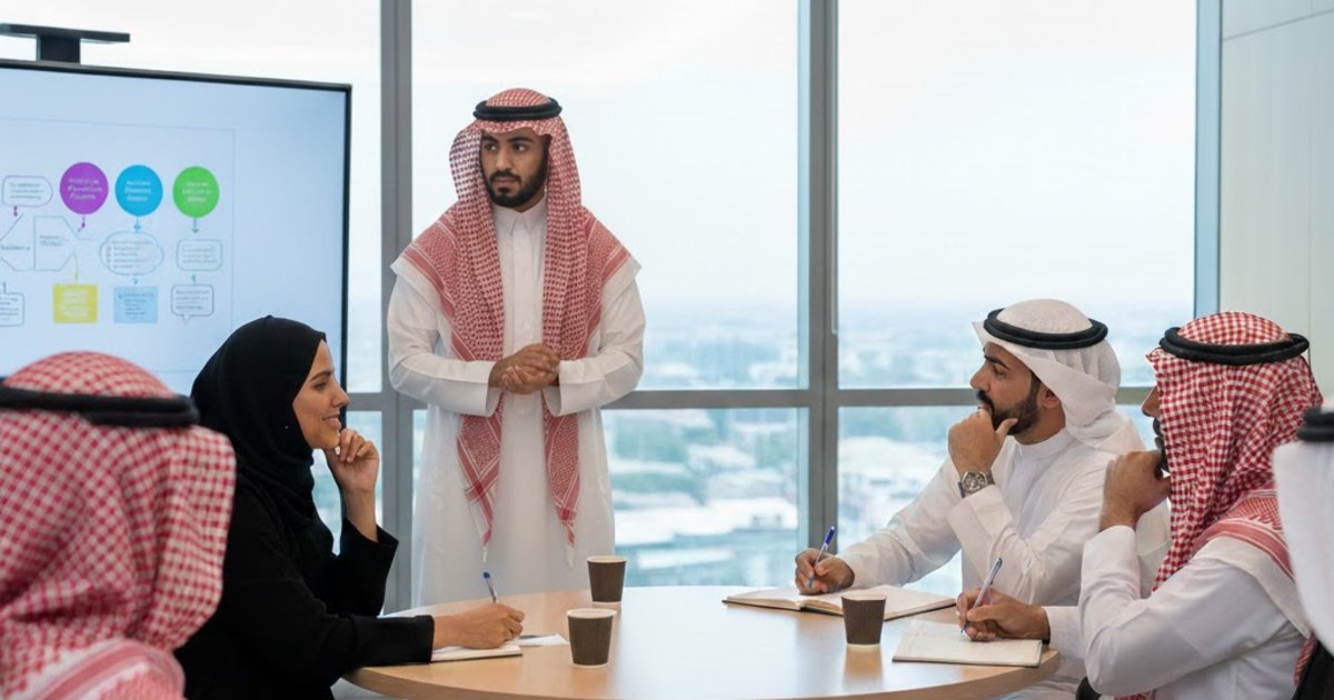 تدريب المدربين - أبريل 2026