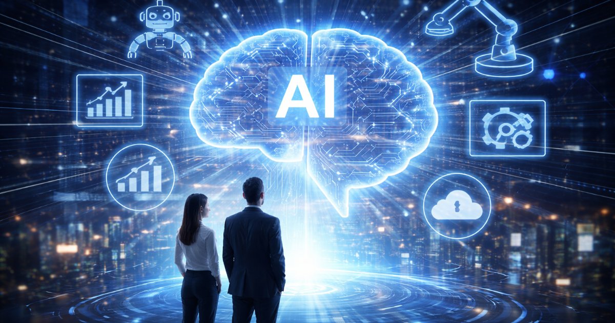 الدبلومة الشاملة في الذكاء الاصطناعي للمشاريع والأعمال