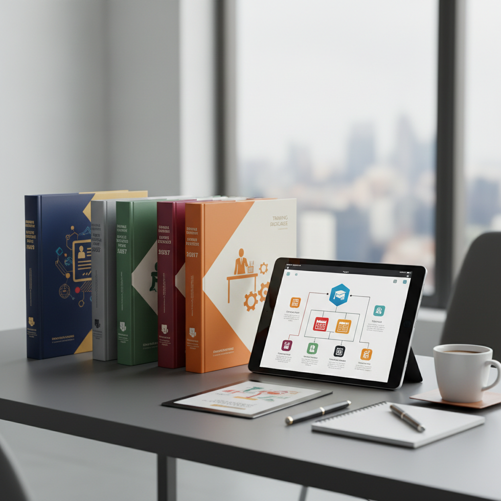 باقة الاستعداد لسوق العمل وأساسيات الموارد البشرية