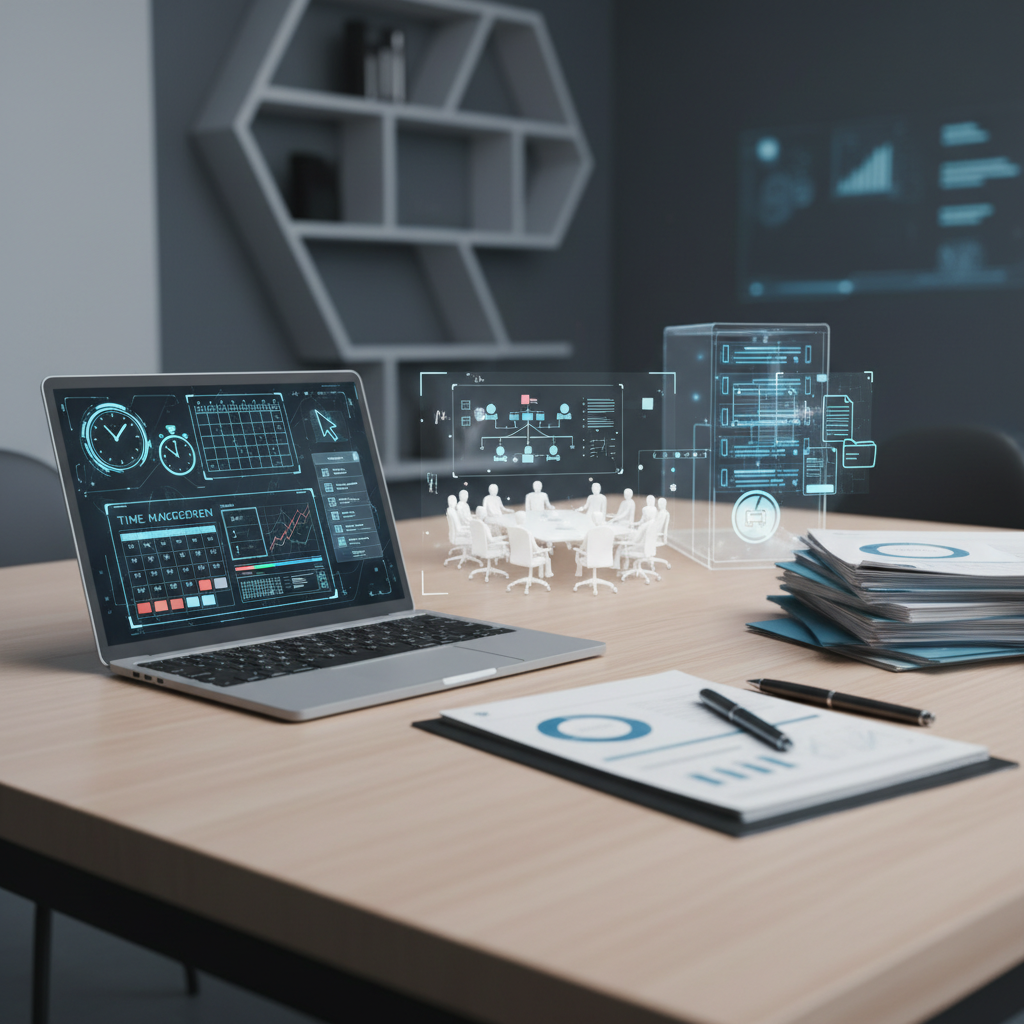 الإدارة المكتبية المتقدمة