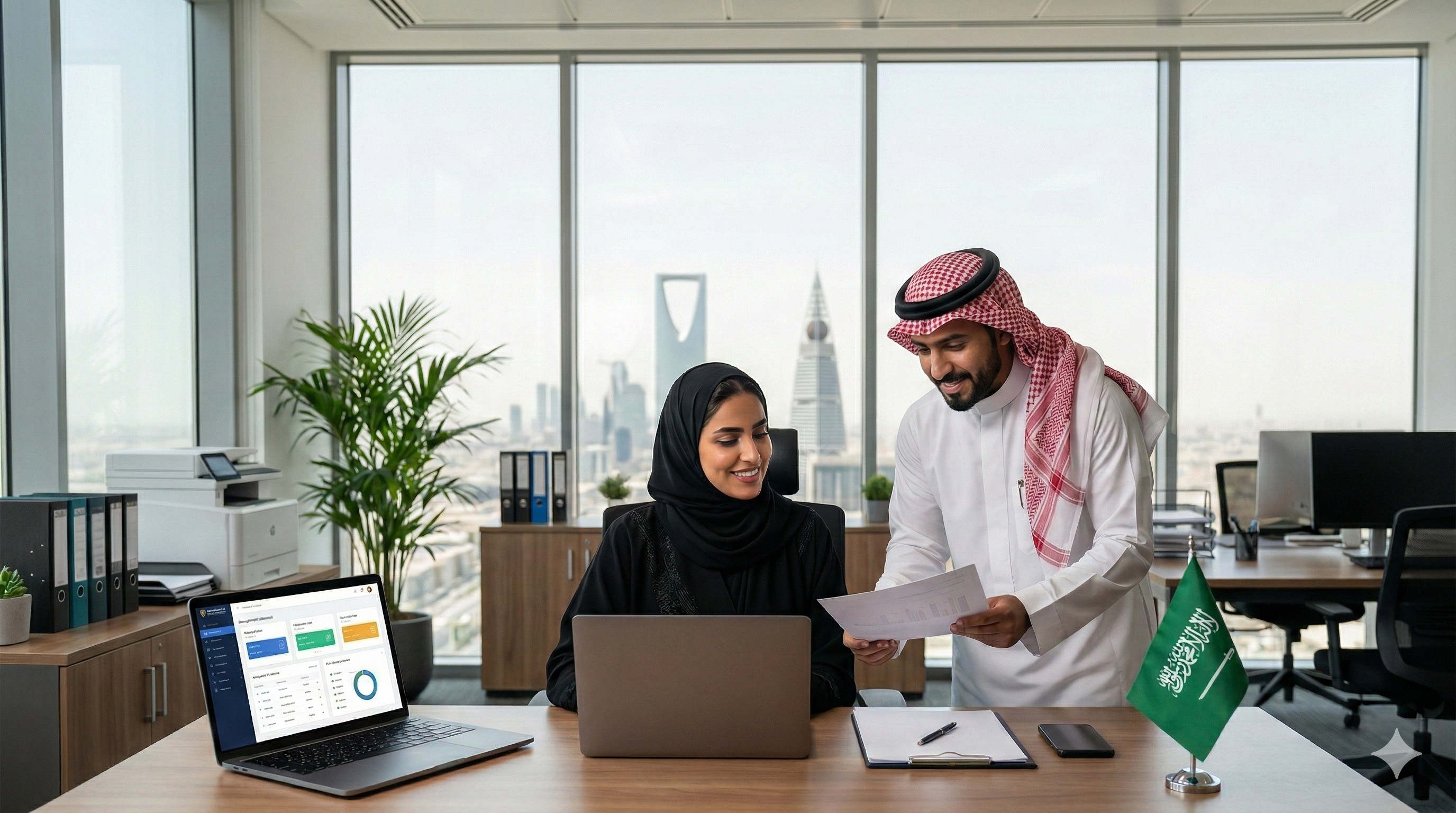 السكرتارية التنفيذية وإدارة المكاتب