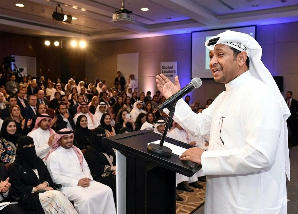 فن الإلقاء والتحدث أمام الجمهور