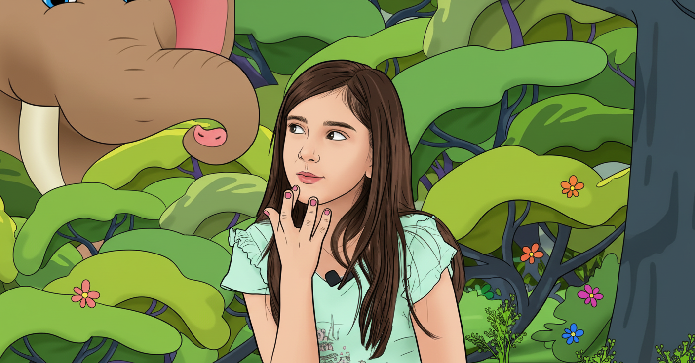 Learn About Elephants