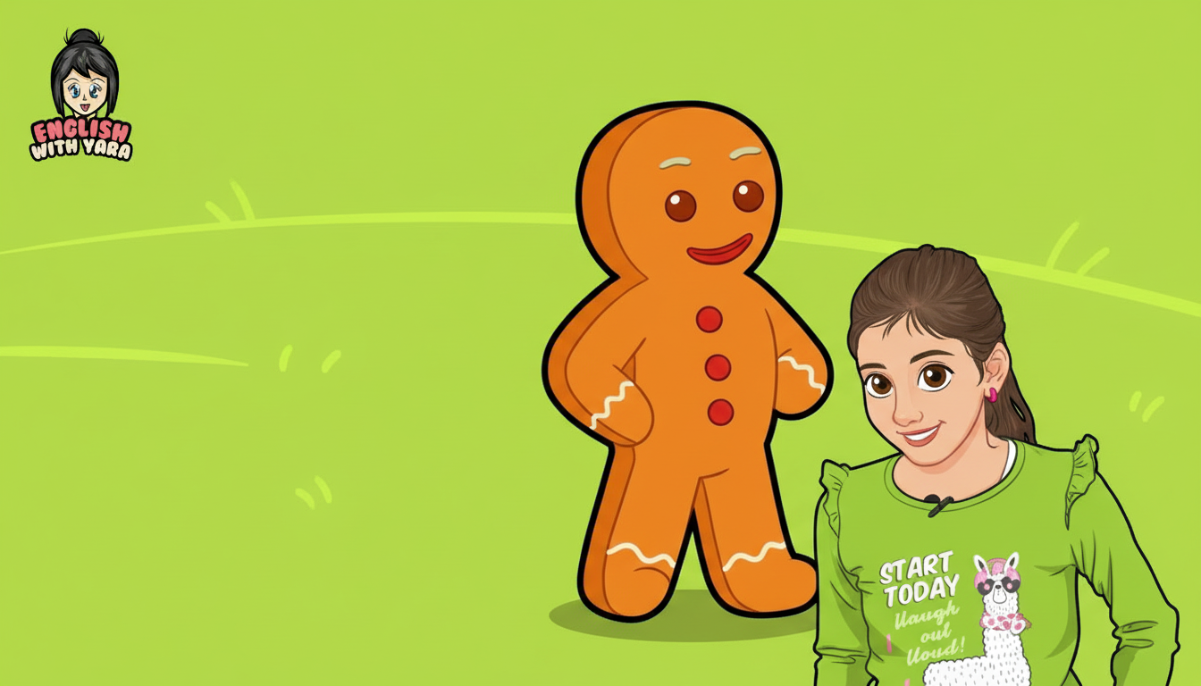 The Gingerbread Man Story