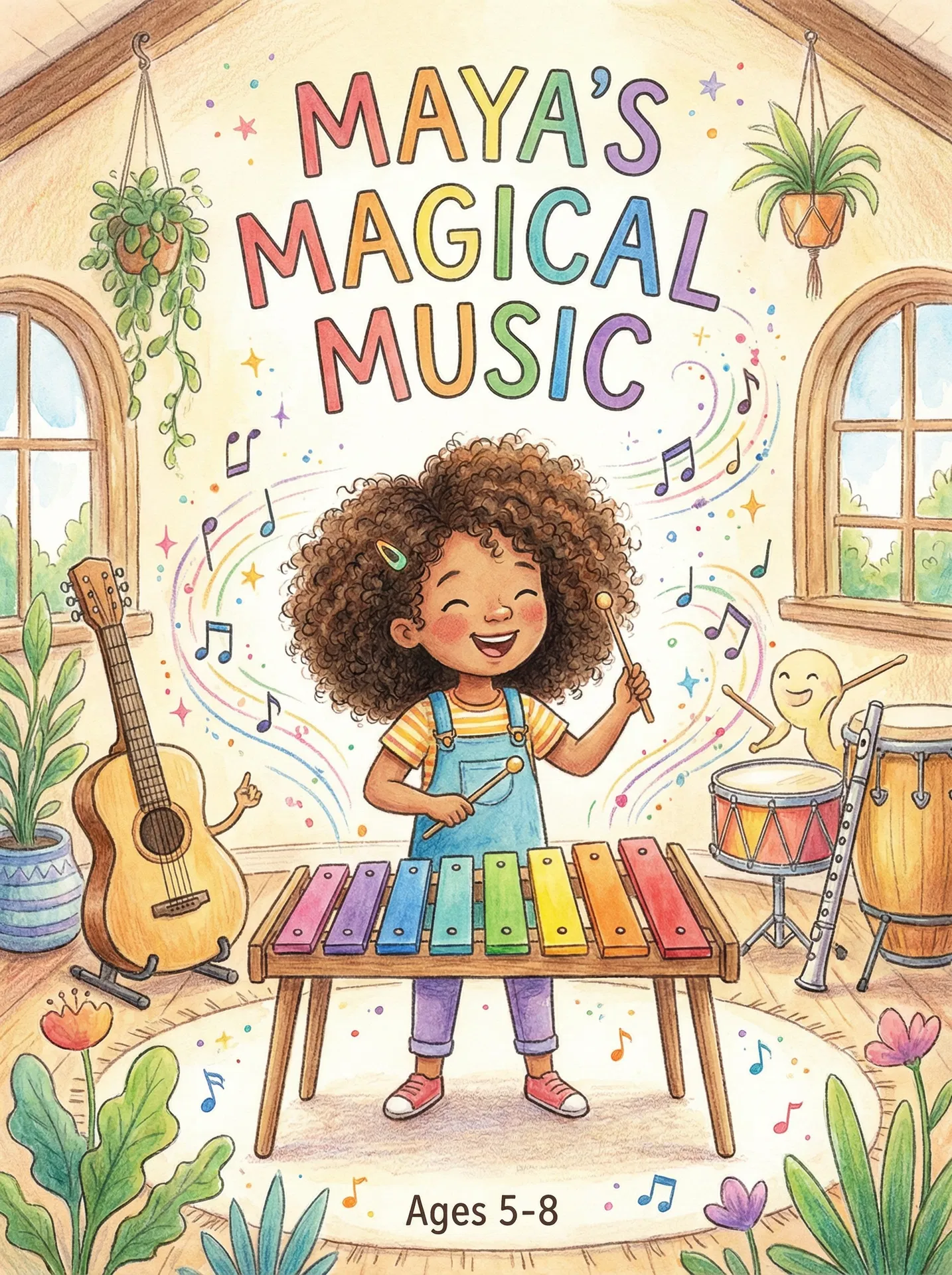 موسيقى مايا السحرية