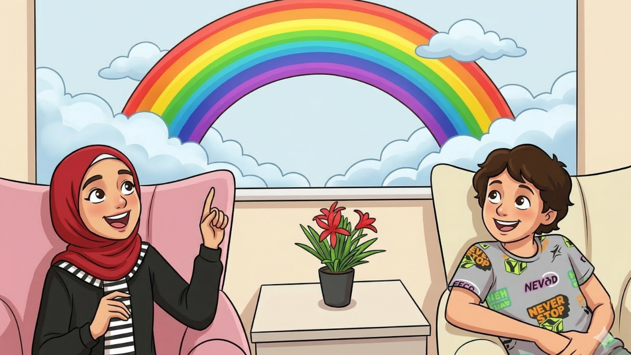 How Do Rainbows Form? 🌈 | Fun Science