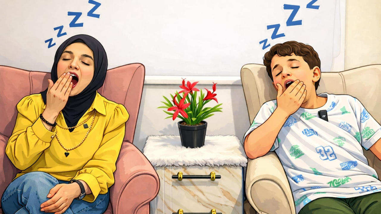 Why Do We Yawn 😴… and Why Is It Contagious? | Fun Science