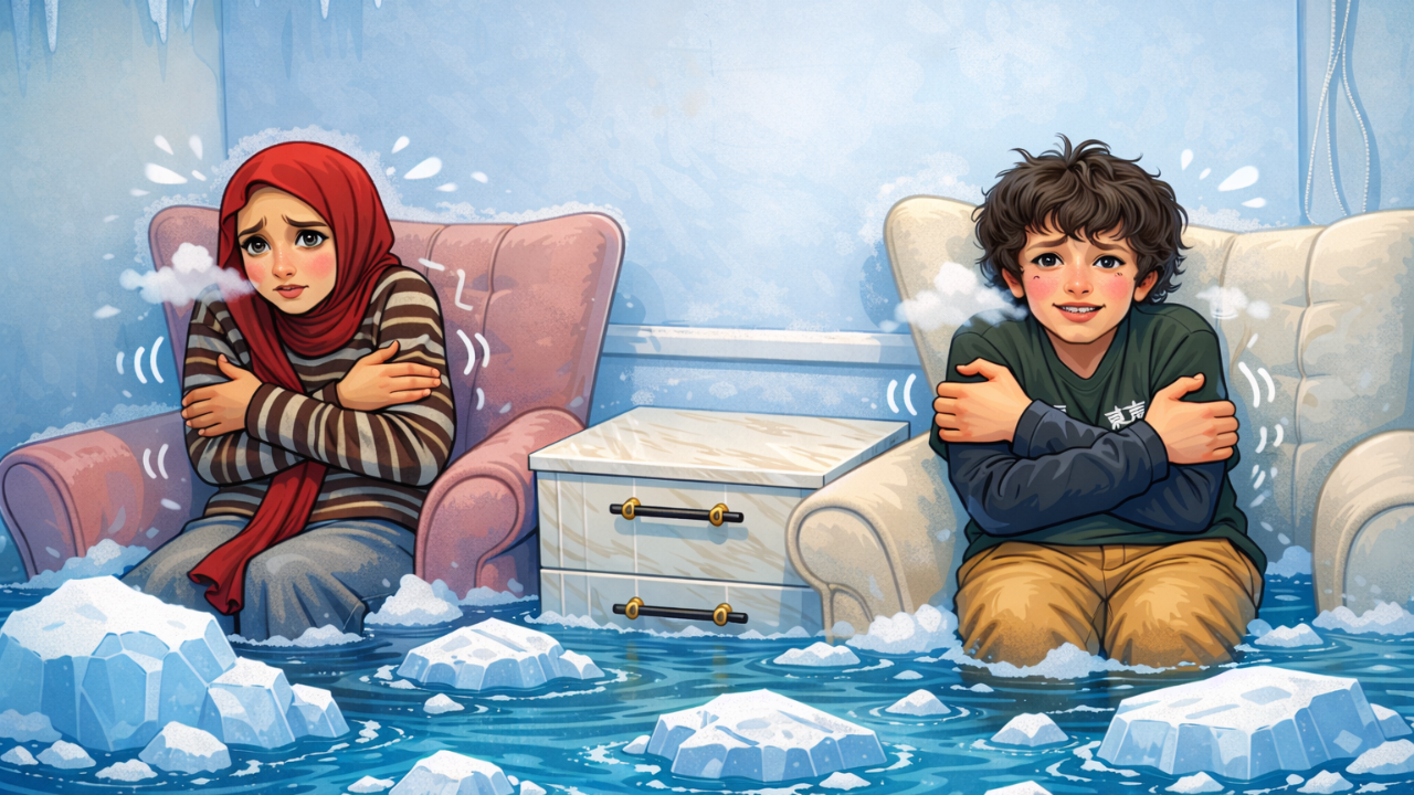 The Mystery of Floating Ice 🧊 | Fun Science