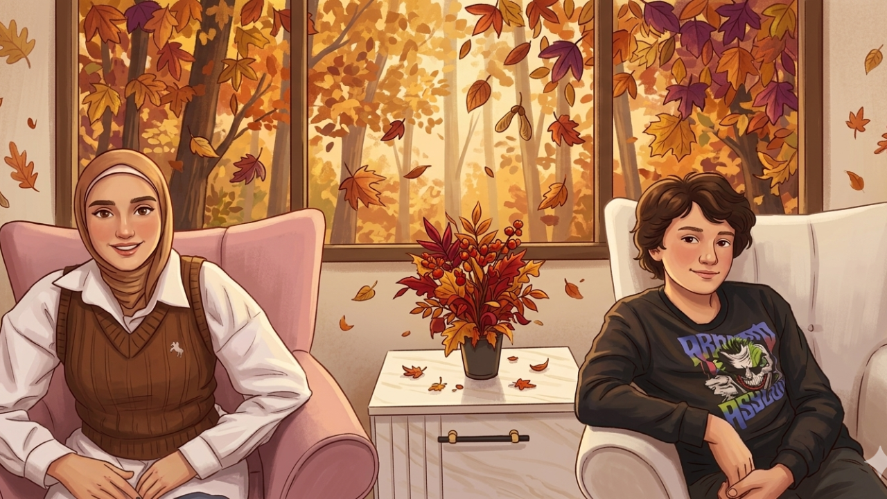 Why Do Leaves Change Color in Fall? 🍁| Fun Science Experiment