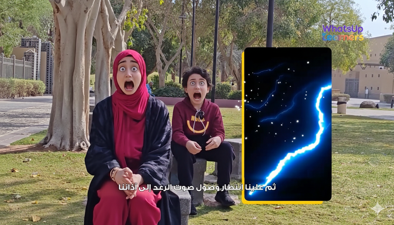 Why Thunder Is Always Late!⚡