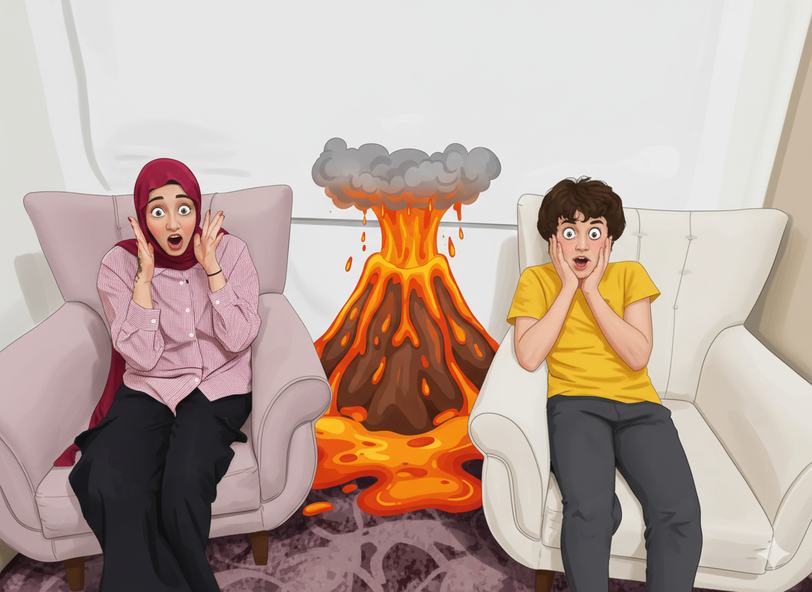 How Do Volcanoes Erupt?