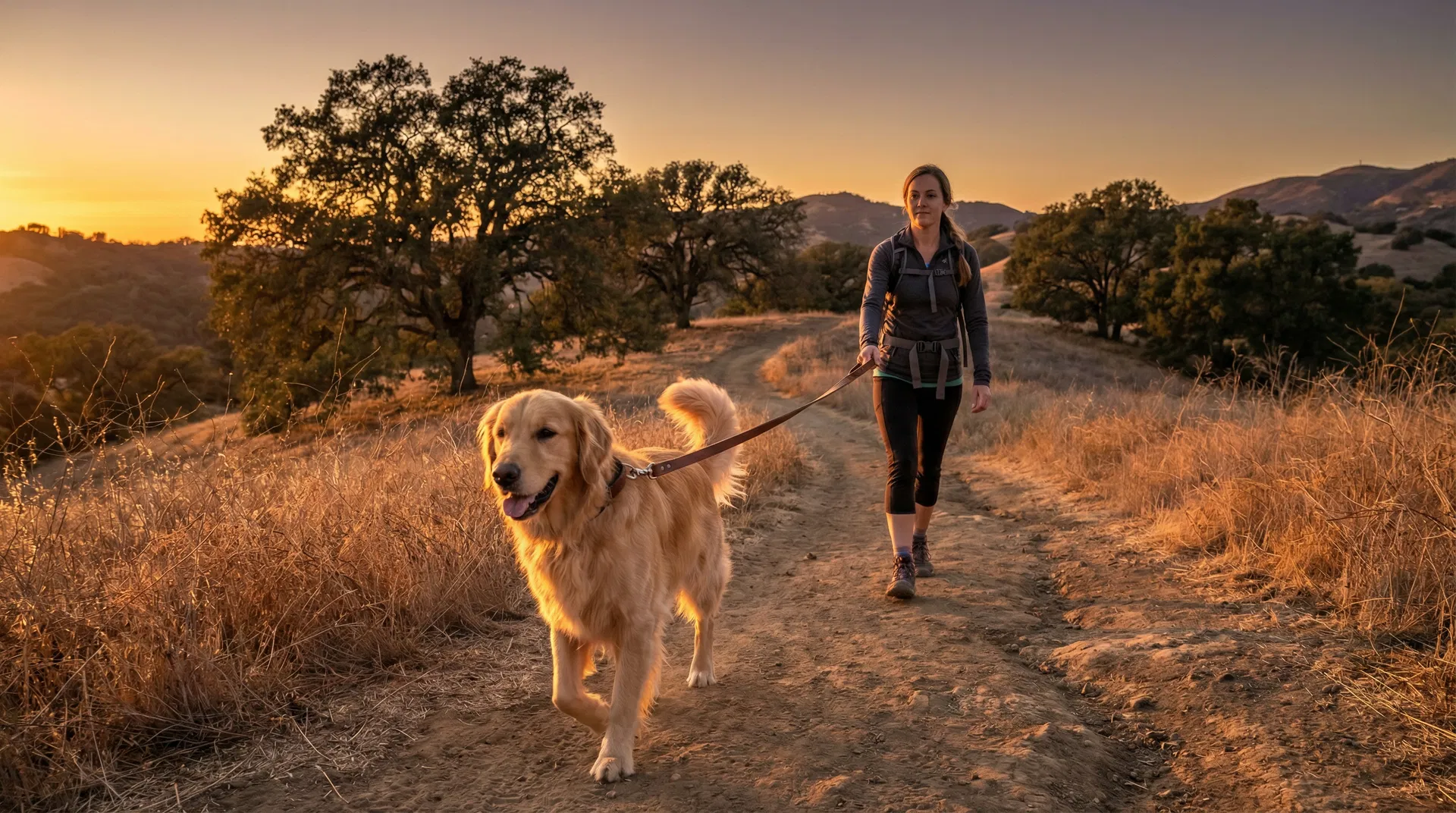 Foxtails, ticks, rattlesnakes, poison oak — learn the 7 biggest trail hazards for dogs between Malibu and Thousand Oaks with our seasonal guide and safety checklist.