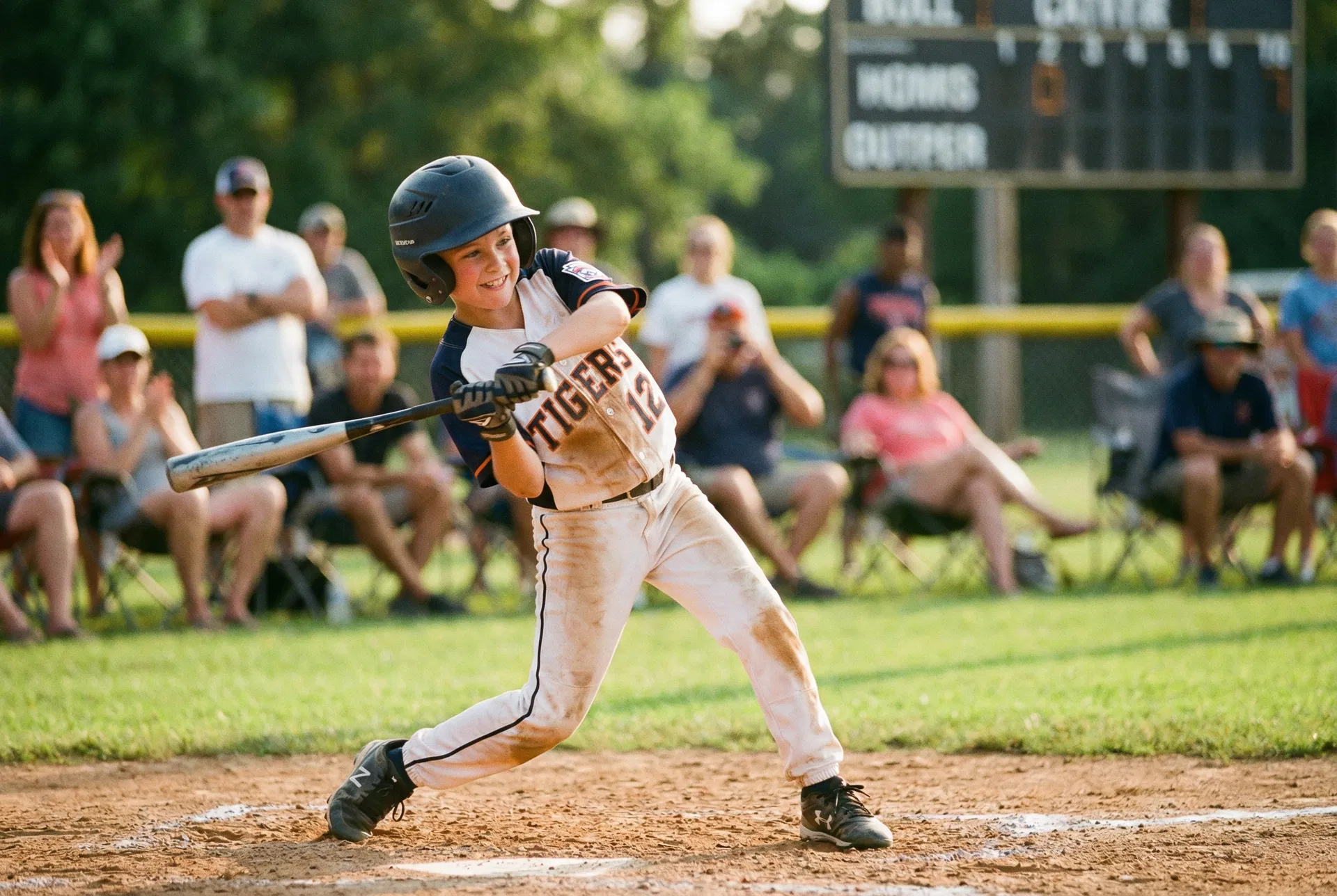 Youth Baseball