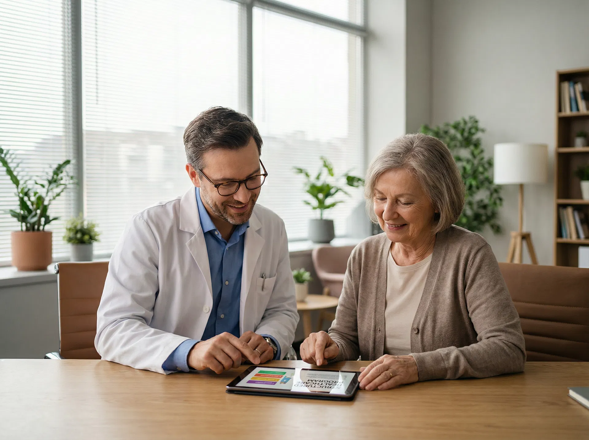 Healthcare Program Development