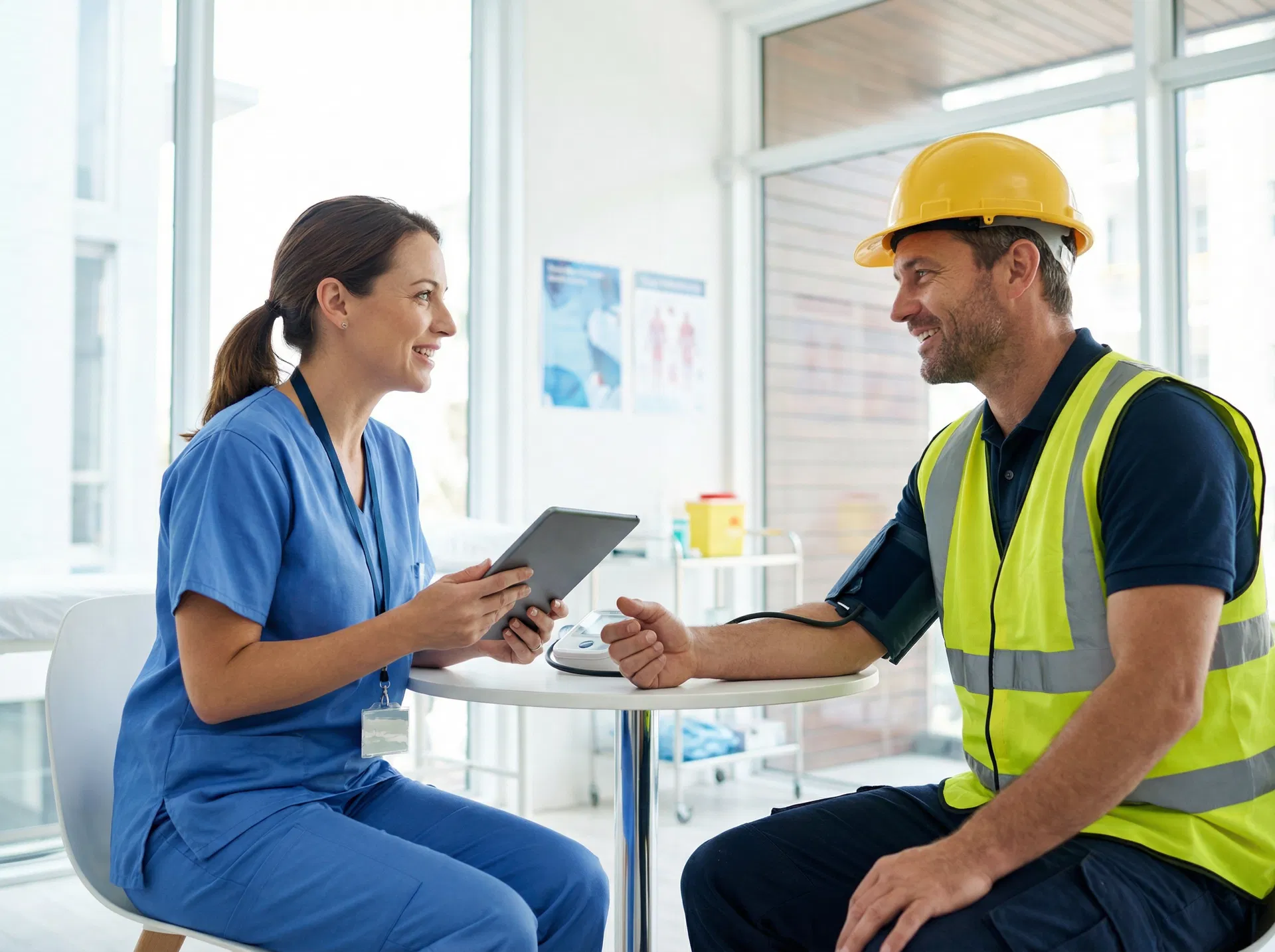 Workforce Health & Screening