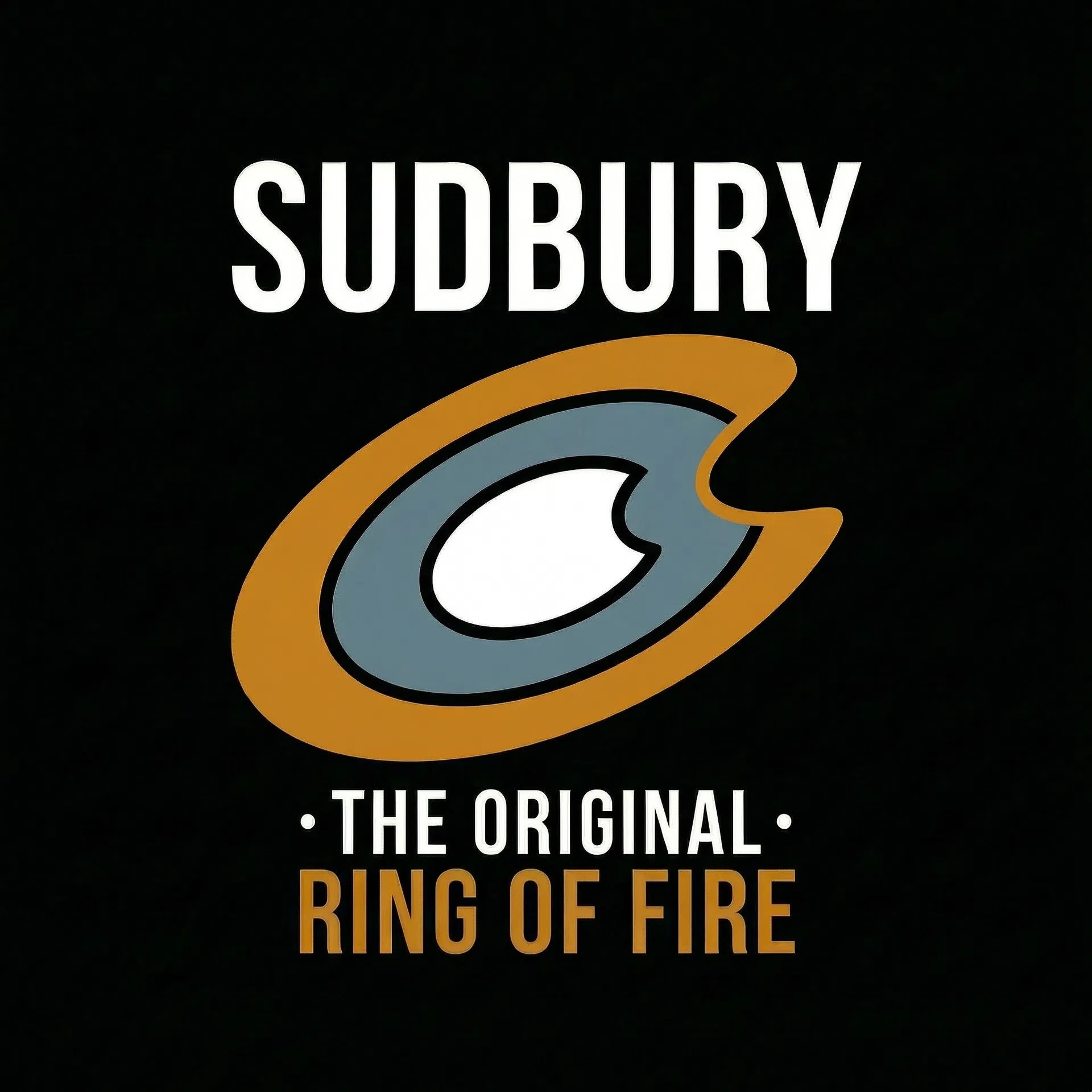 Sudbury — The Original Ring of Fire