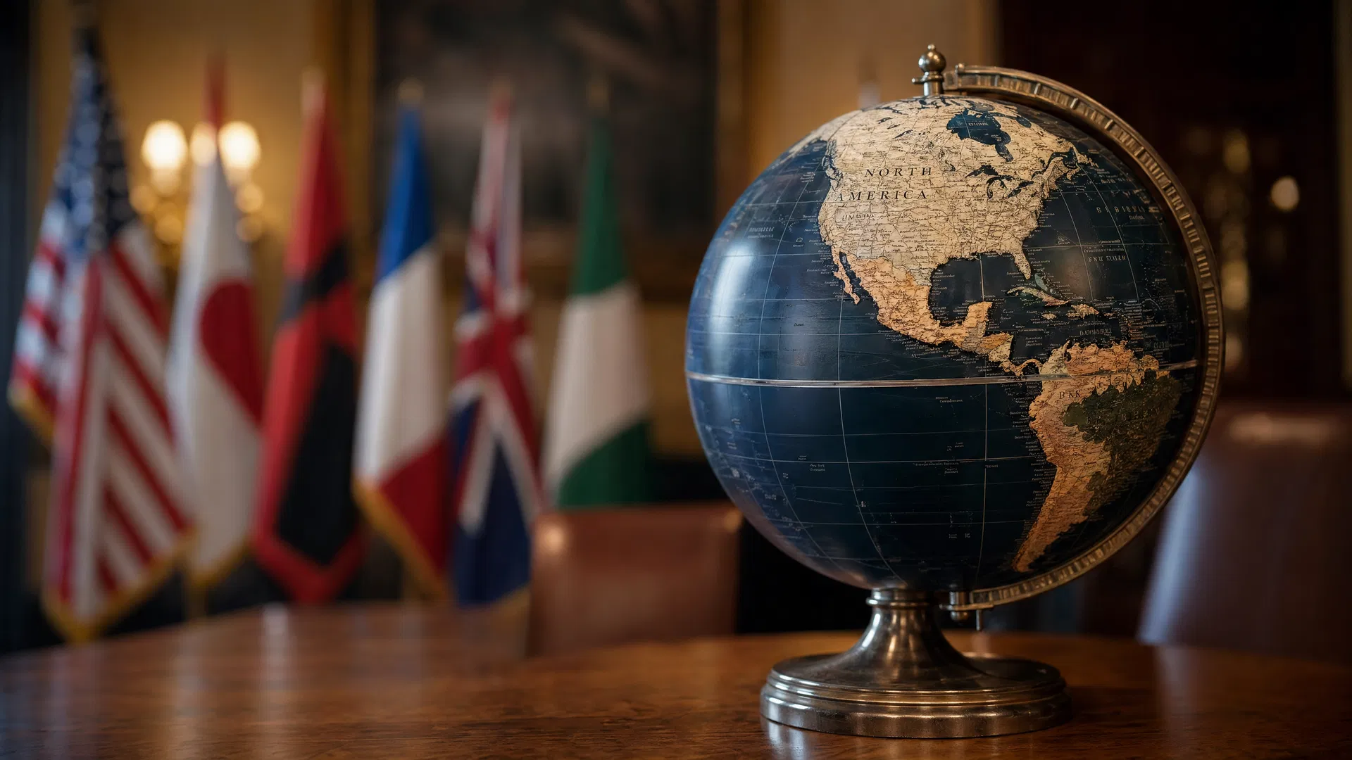 Foreign Policy & NATO