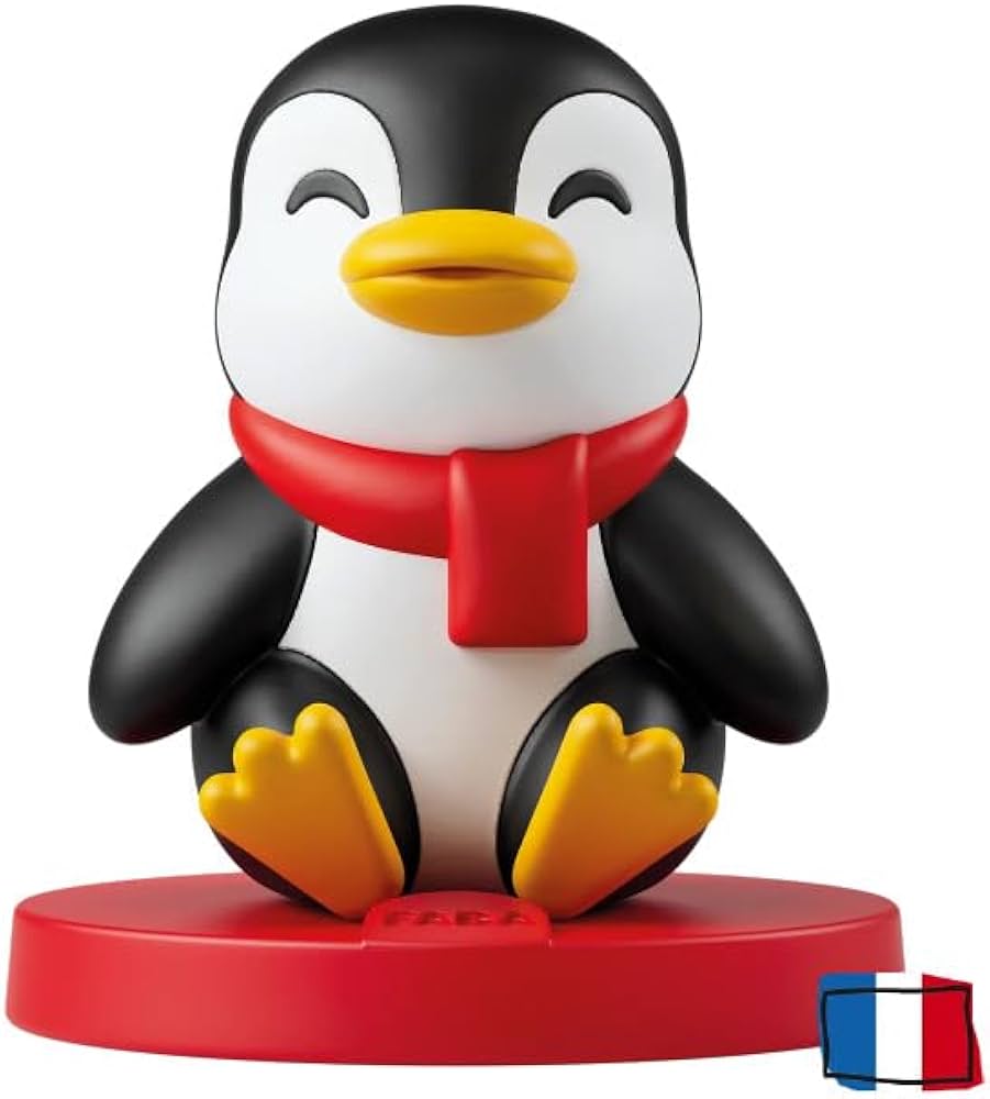 FABA hangfigura – Chants de Noël (karácsonyi dalok) – oktató tartalom – francia verzió – 4+