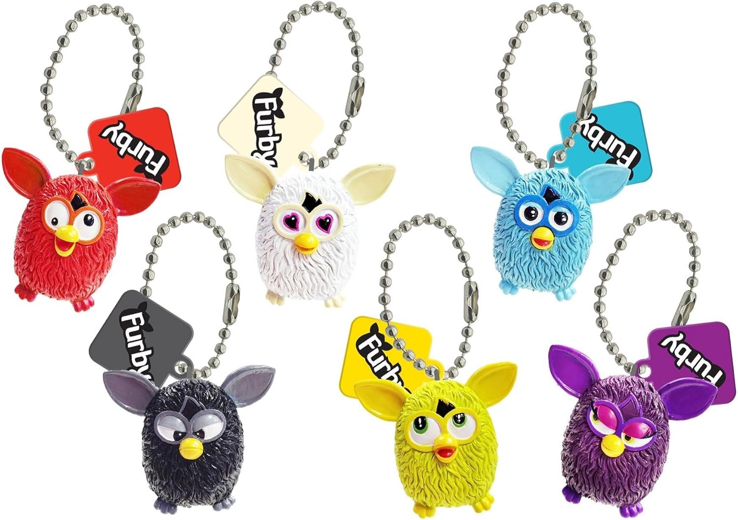 Pocket Money T8833EU – Furby kulcstartó/függő