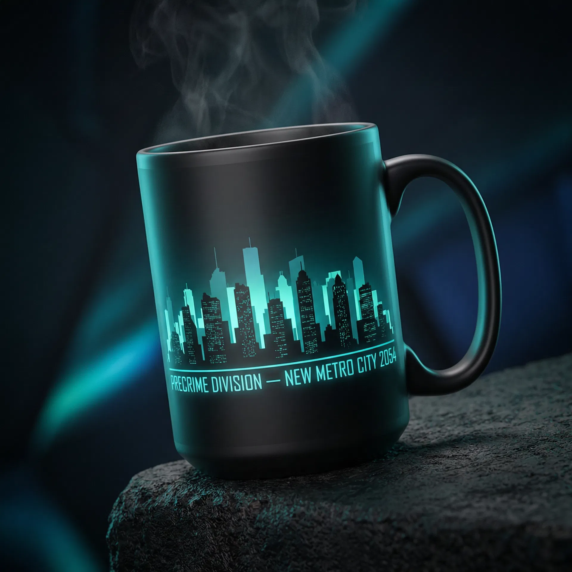New Metro City Coffee Mug