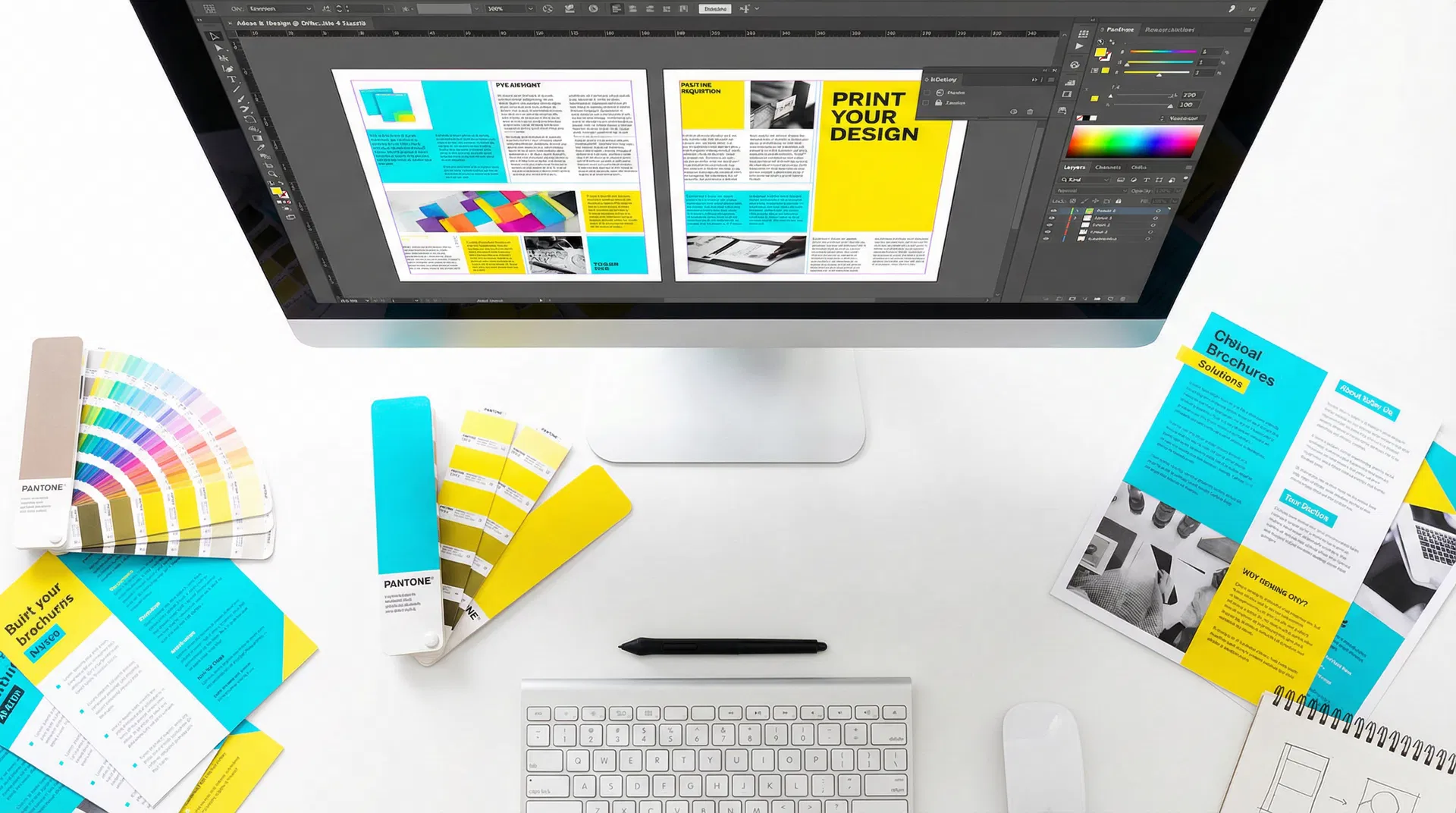 Atelier graphique print