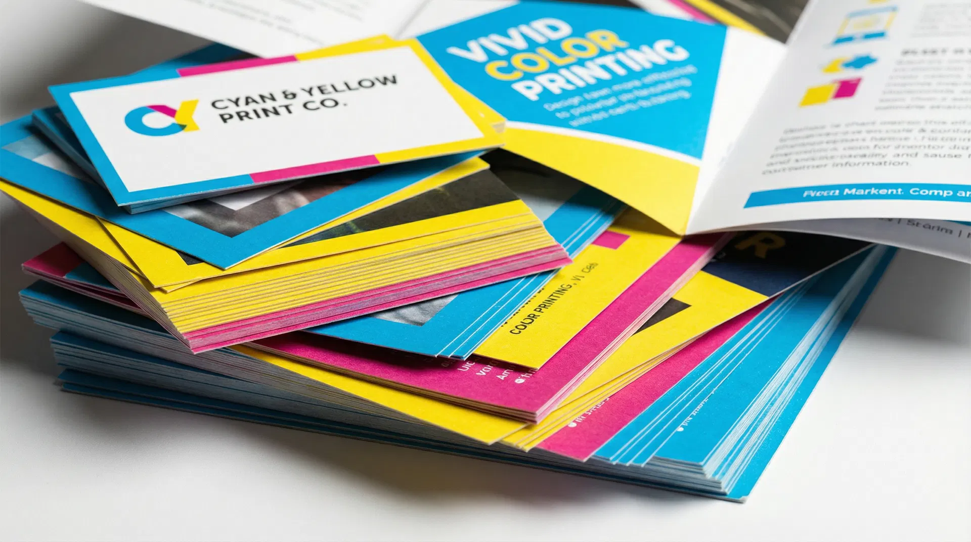 Supports print Speed-Flyer