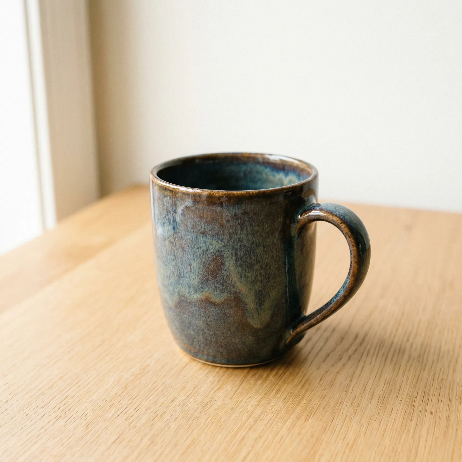 Ceramic mug
