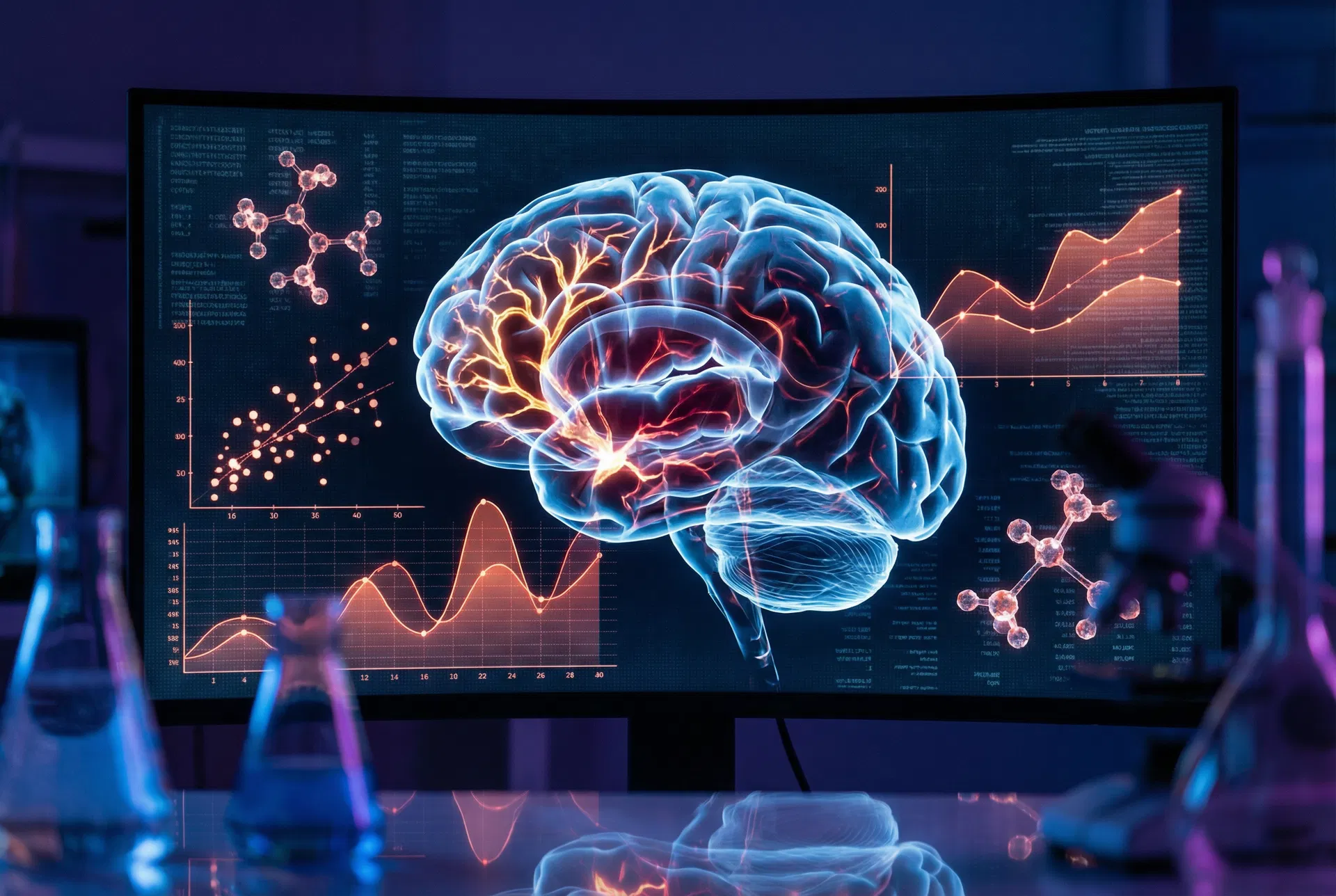 Novel Biomarker for Treatment-Resistant Depression