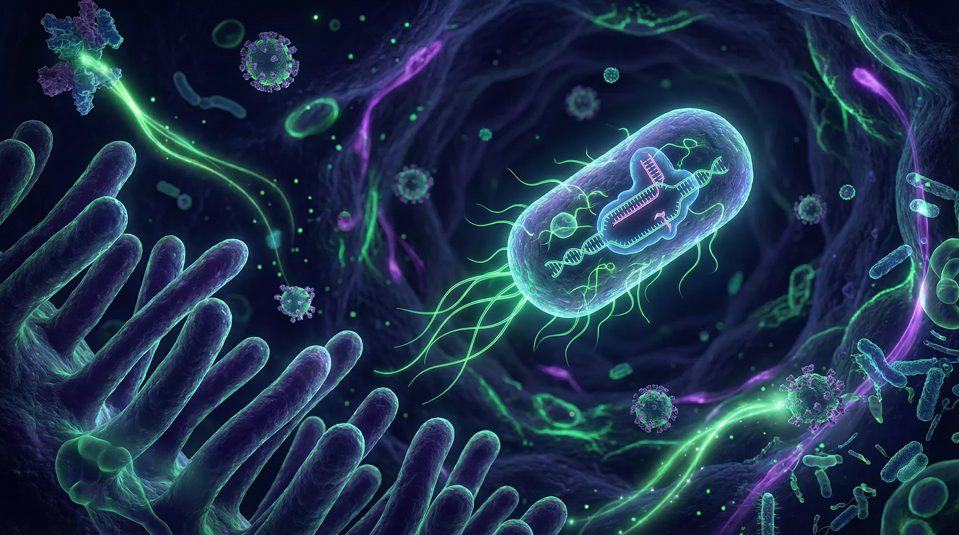CRISPR-Modified Probiotics: Engineering the Next Generation of Living Therapeutics