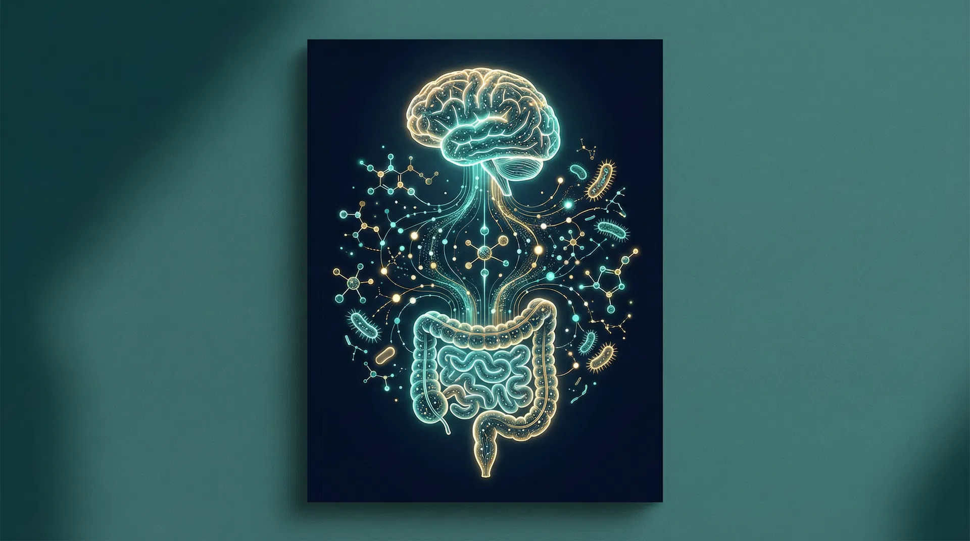 The Gut-Brain Axis: A Comprehensive Review of Microbial Influence on Neuropsychiatric Health