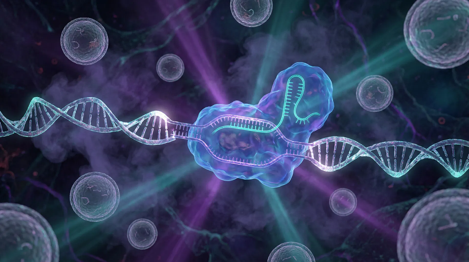 [PhD Page] CRISPR Delivery Optimization: Current Challenges and Novel Approaches