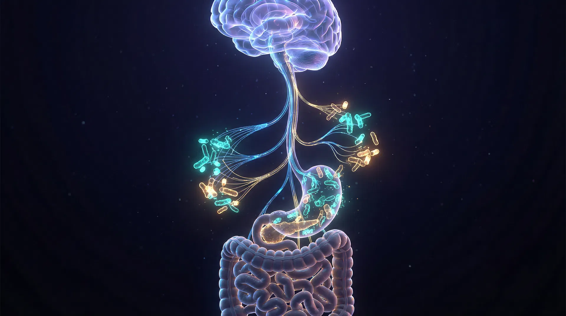 Can gut bacteria actually cause depression? What does the latest research say?