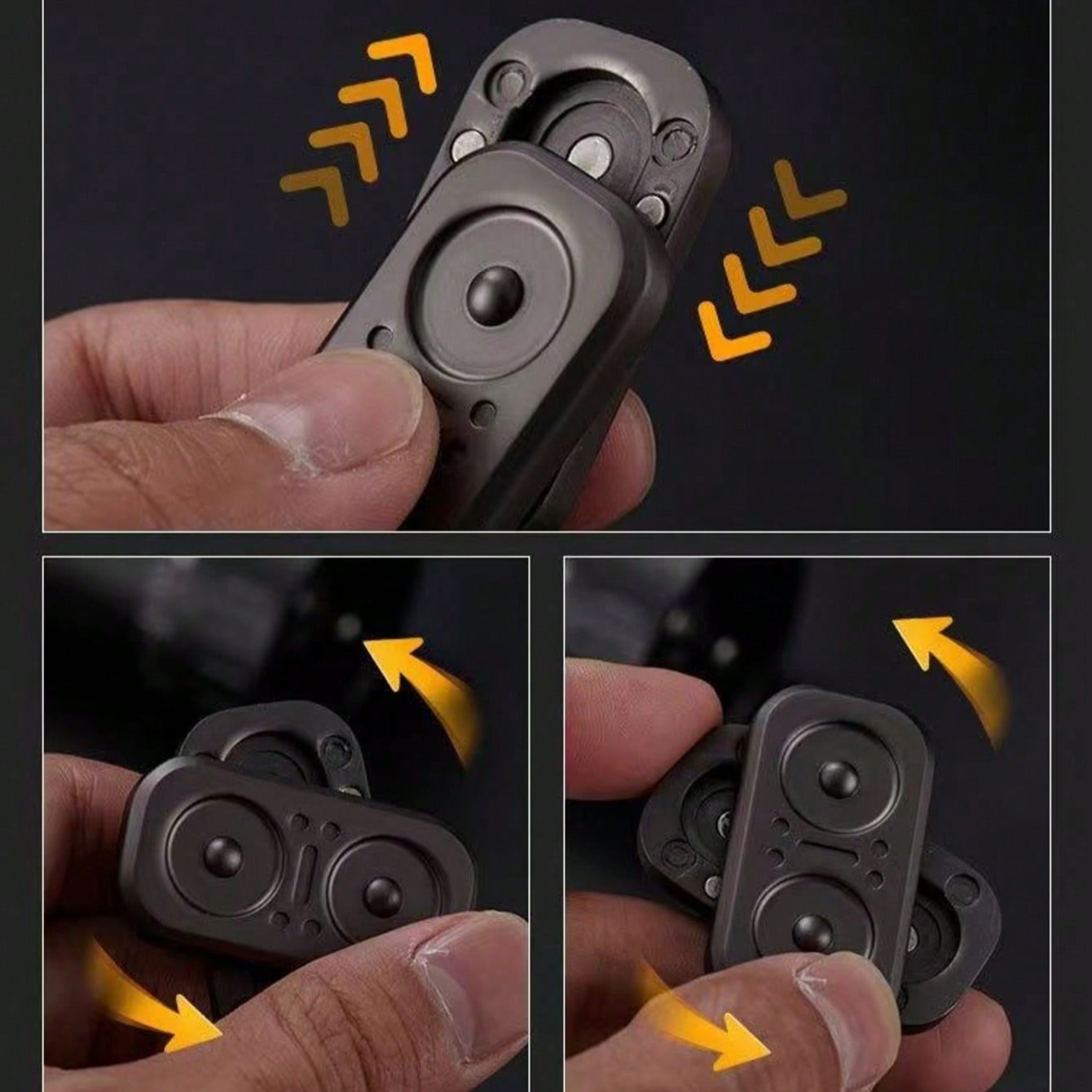 Magnetic Spin thumbnail 3