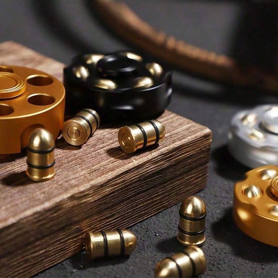 Revolver Cartridge Spinner thumbnail 2