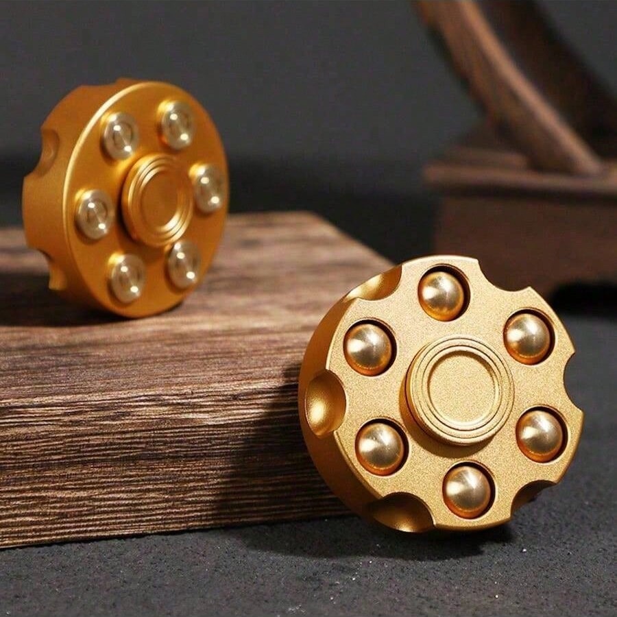 Revolver Cartridge Spinner thumbnail 3