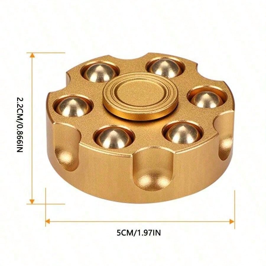 Revolver Cartridge Spinner thumbnail 4