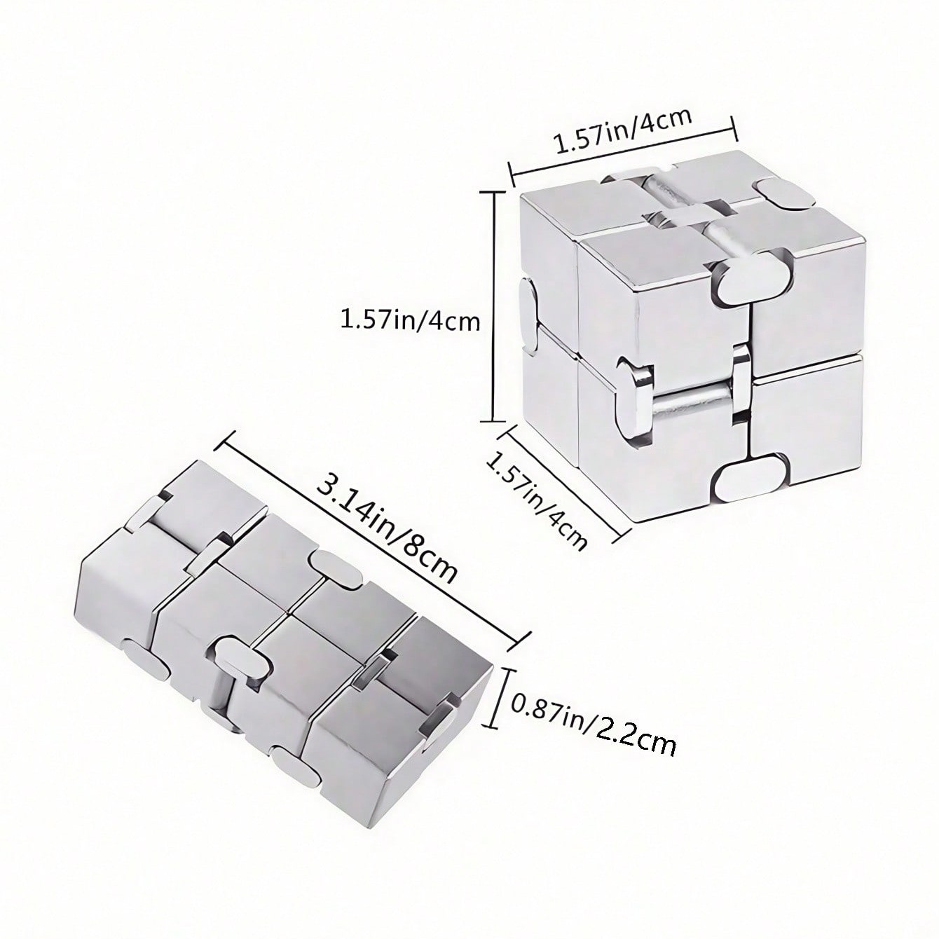 Infinity Folding Cube thumbnail 3