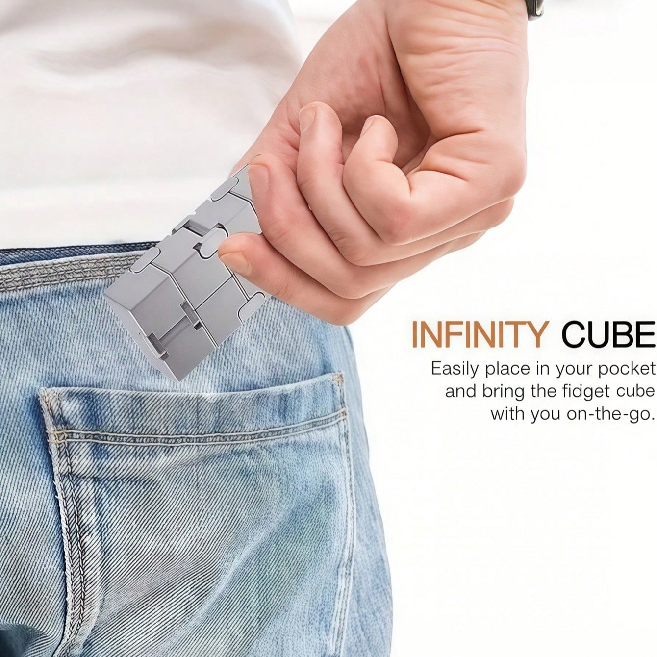 Infinity Folding Cube thumbnail 5