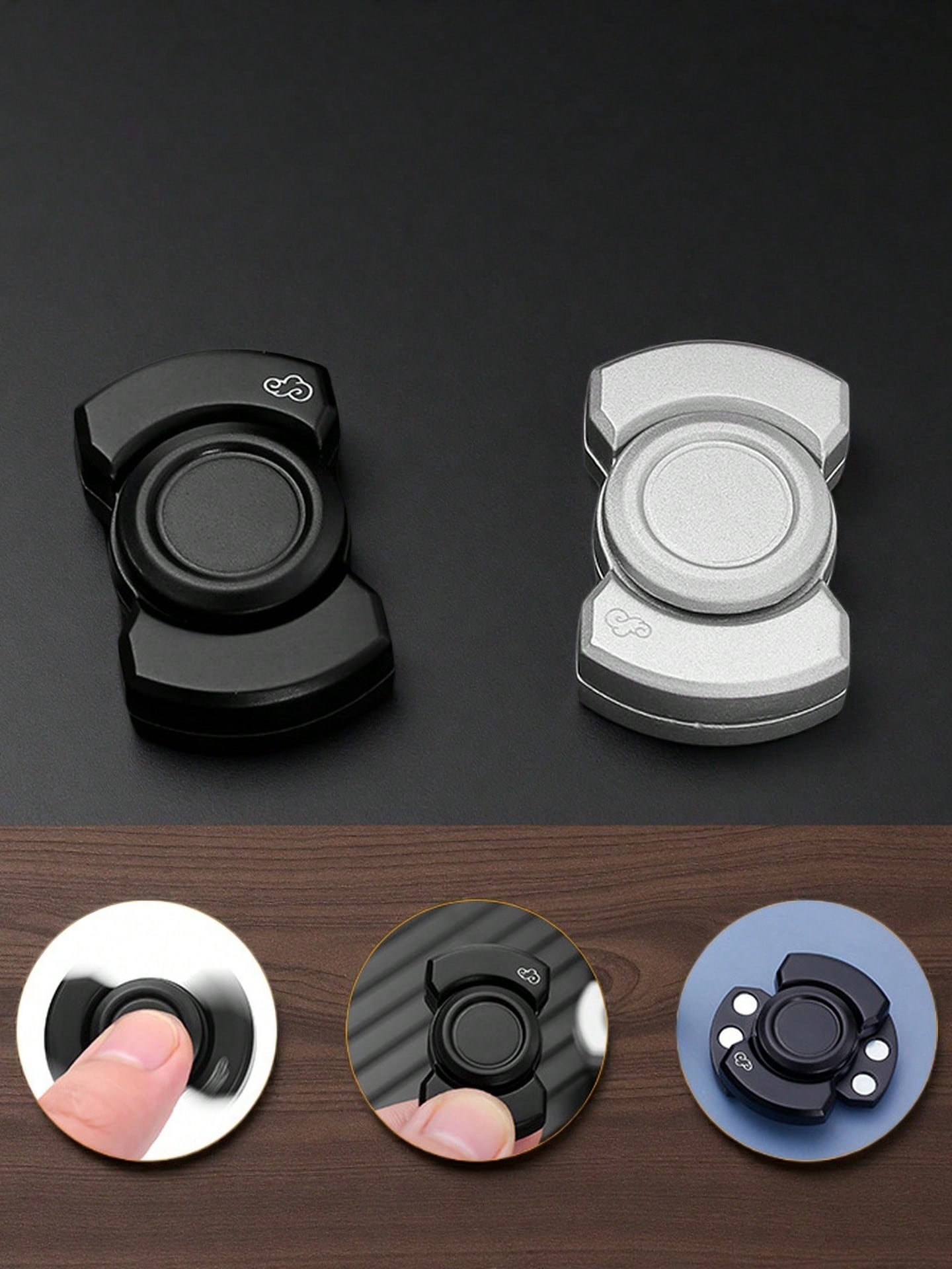 Magnetic Metal Slider thumbnail 2